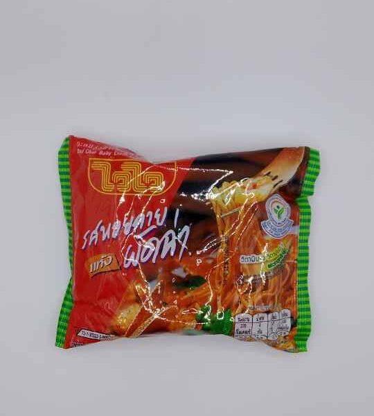 Instant Noodles Pad Char Baby Clam Flavour (60g)