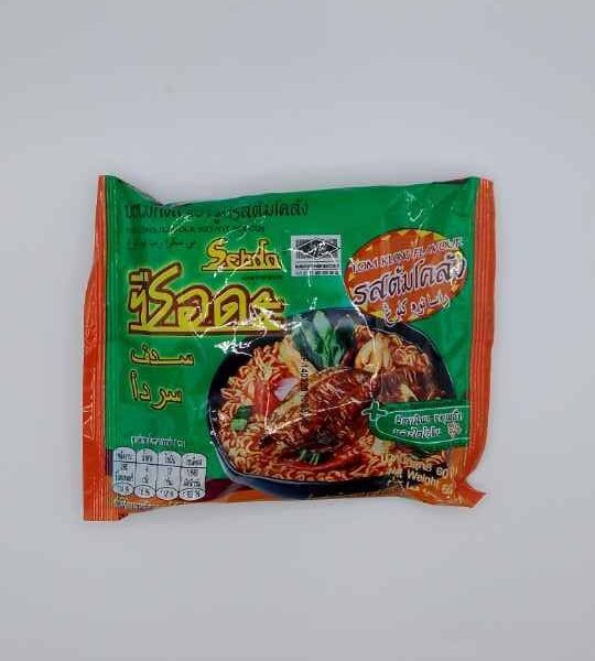 Serda Instant Noodles Tom Klong Flavour (60g)
