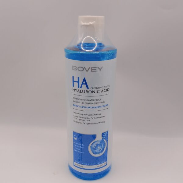 Bovey HA Cleansing Water Hyaluronic Acid(300ml)