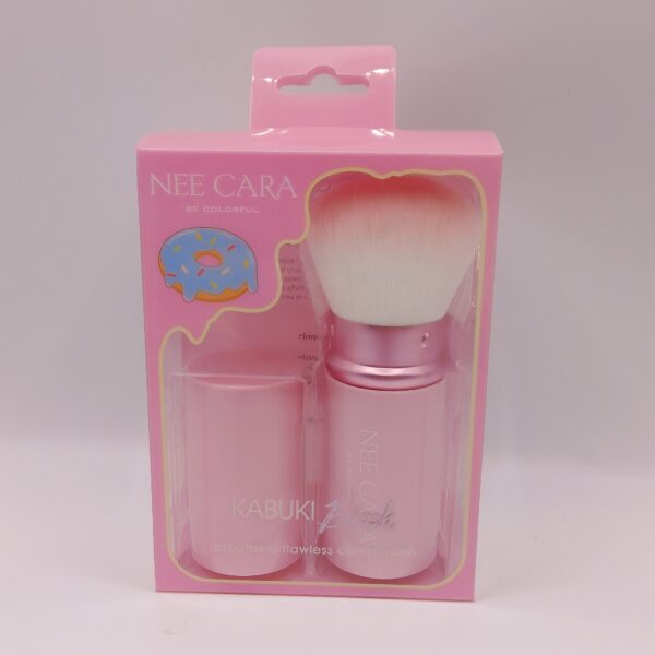 Need Cara Kabuki Brush( Pink)