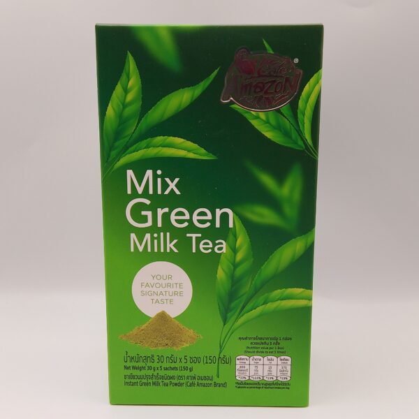 Mix Green Milk Tea(30g x5 sachets)