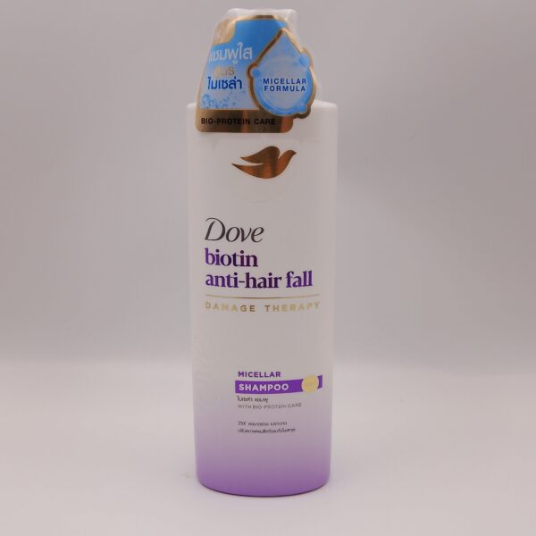 Dove Biotin  Anti-Hair Fall Shampoo(100ml)