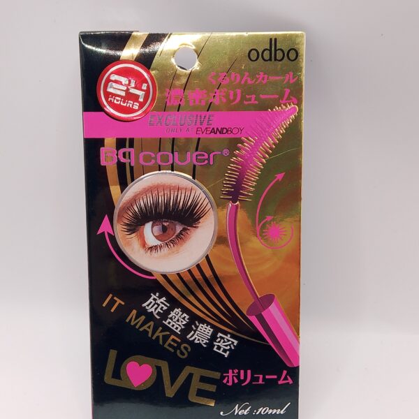 Odbo Mascara Pink