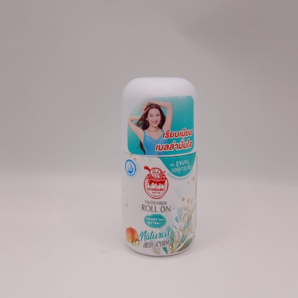 Taoyeablok Roll On (Natural Fresh &Firm 30ml)
