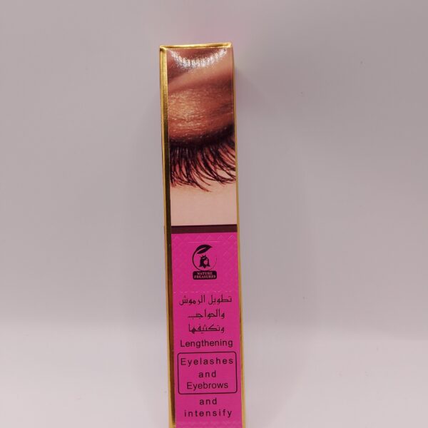 Organic (Eyelashes and Eyebrows)