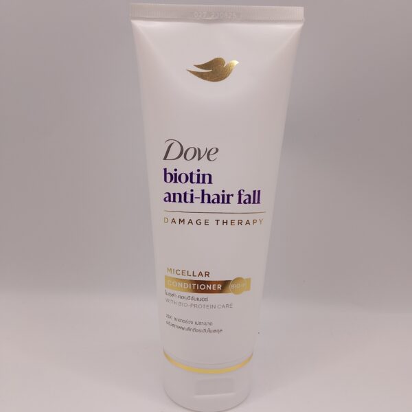 Dove Biotin Anti hair Fall Conditioner (120ml)