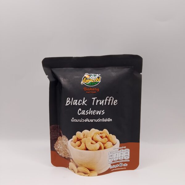 Black Truffles Cashews