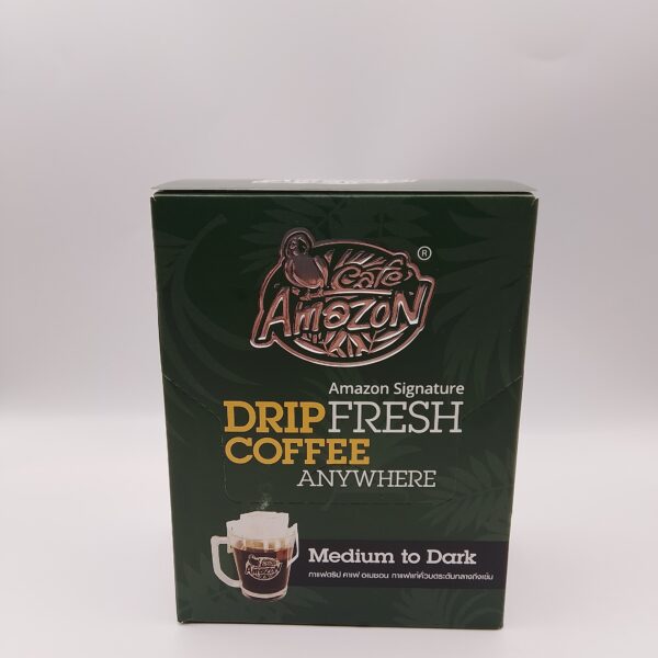 Drip Fresh Coffee (9g x 5sachets)