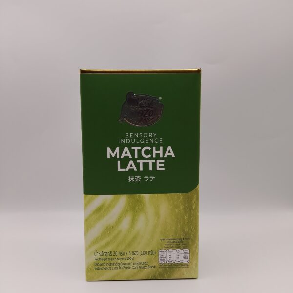 Matcha Latte Tea Powder( 20gx5sachets)