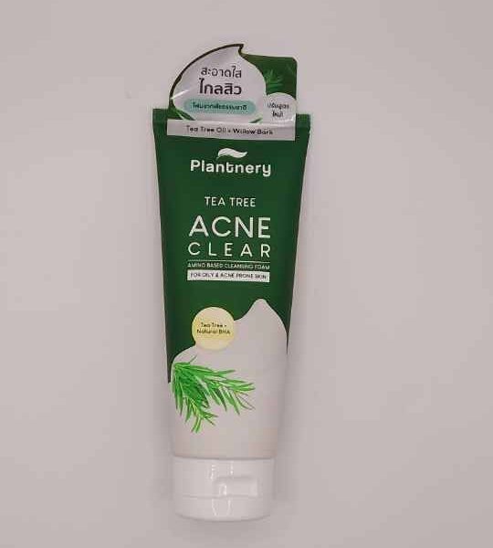 Plantnery (Tea Tree Acne Clear 100ml