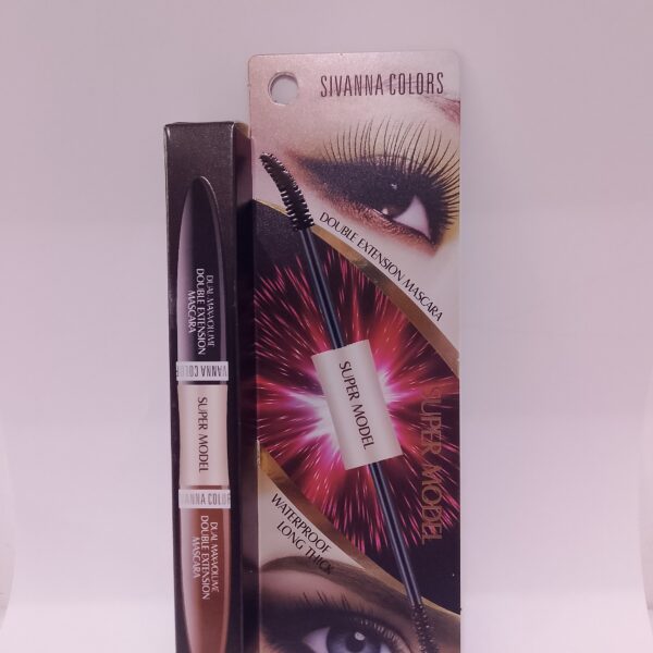 Double Extension Mascara