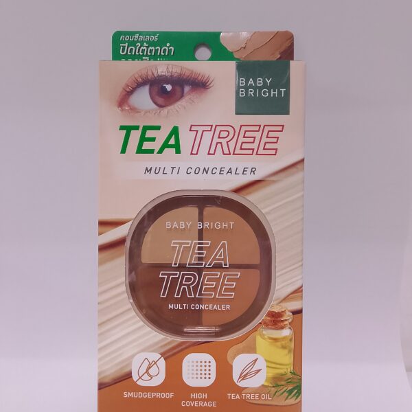 Tea Tree Multi Concealer