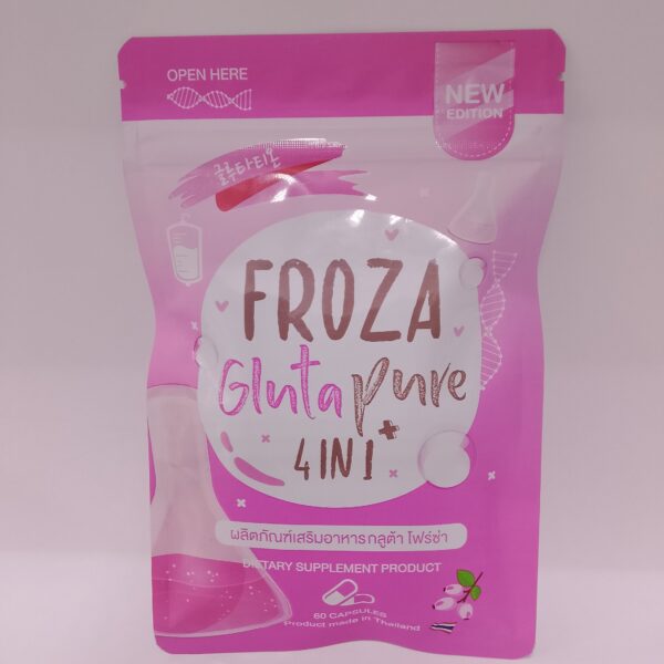 Froza Gluta Pure 4 in 1