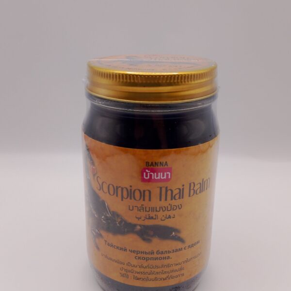Scorpion Thai Balm(200g)
