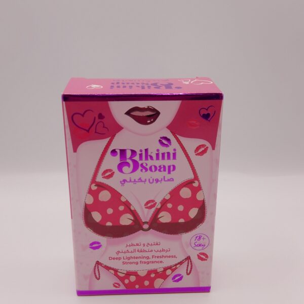 Bikini Soap