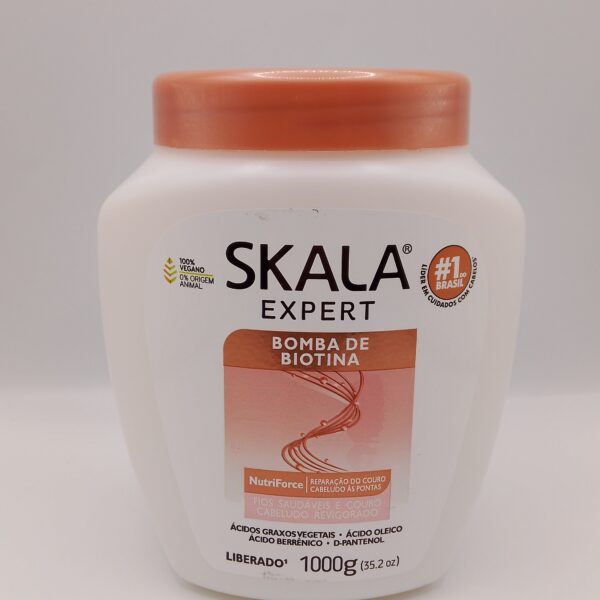 Skala Bomba de Biotina(1000g)