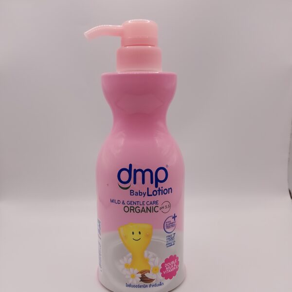 dmp Baby Lotion 480ml(Double Milk & Vitamin E)