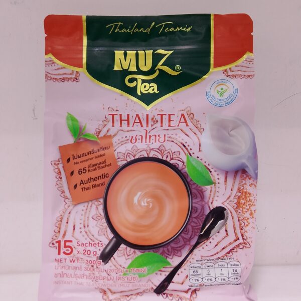 Muz Thai Tea (15 sachets)