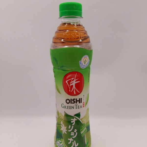 Oishi Green Tea (Original Flavour 400ml)
