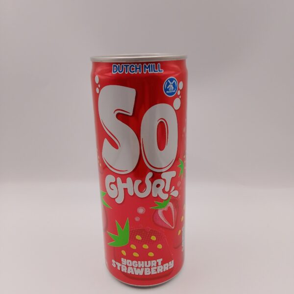 Yoghurt Strawberry (245ml)