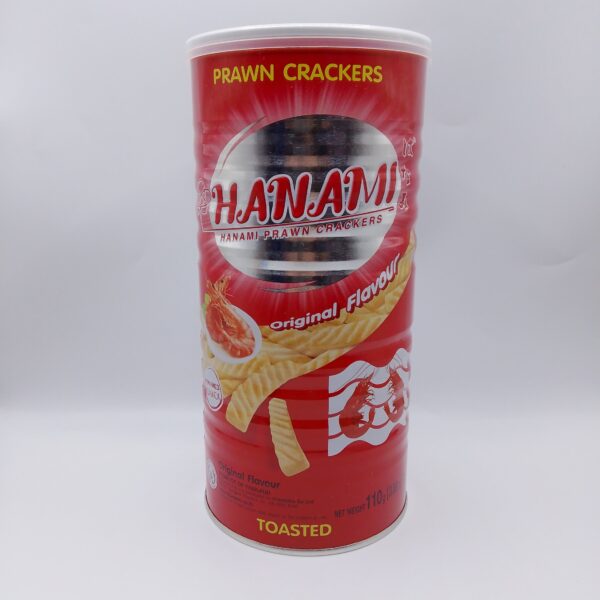 Hanami Prawn Cracker ( Original Flavour 110g)