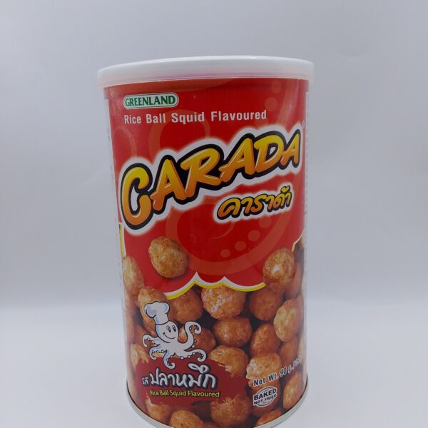 Carada(Rice Ball Squid Flavour 90g)