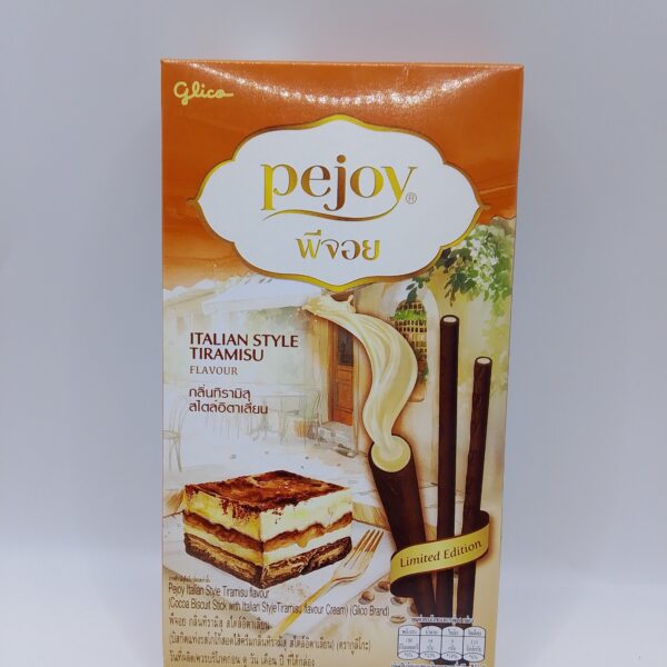 Pejoy(Italian Style Tiramisu 39g)