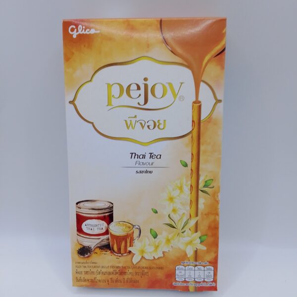 Pejoy(Thai Tea Flavour 39g)