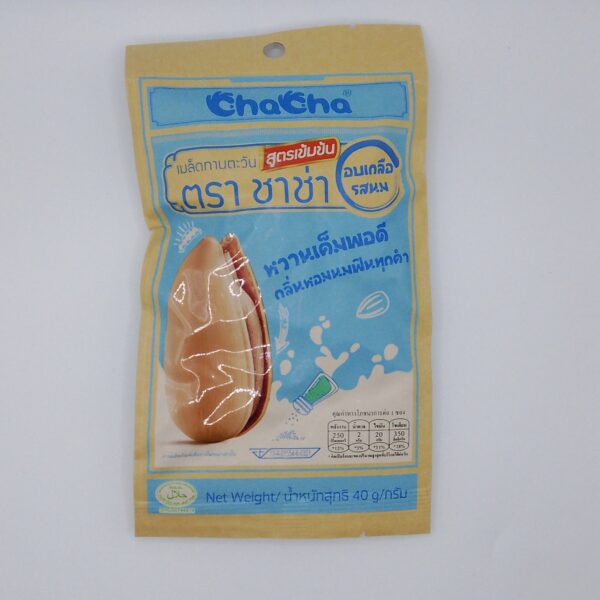 ChaCha Sunflawer Seed(Salt Flavor 40g)