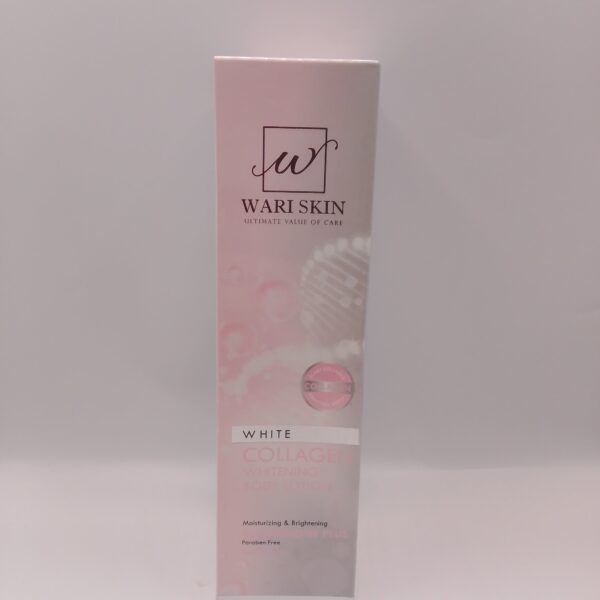 Wari Skin (White Collagen Whitening Body Lotion 200ml)