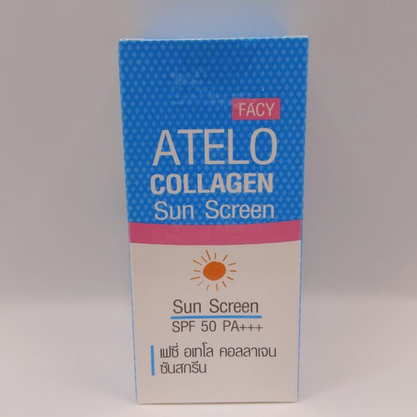 Atelo Collagen Sun Screen(SPF 50 PA+++++)50g