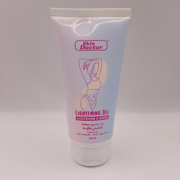 Lightening Gel Underarm&Bikini(150ml)