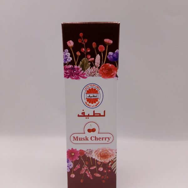 Latif Perfume(Musk Cherry