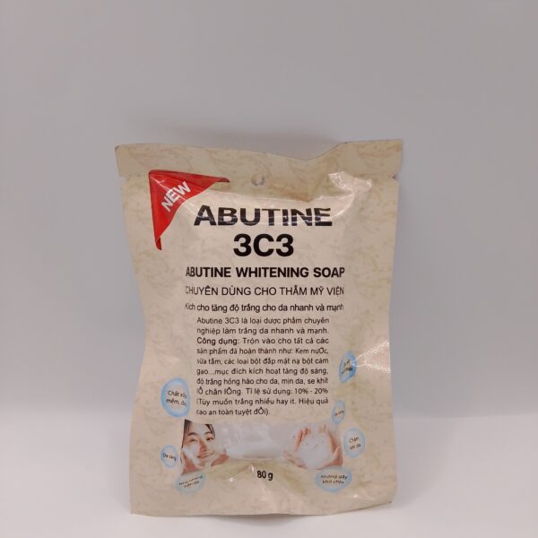 Arbutin 3C3 Whitening Soap(80g)