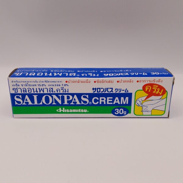 Salonpas  Cream (30g)