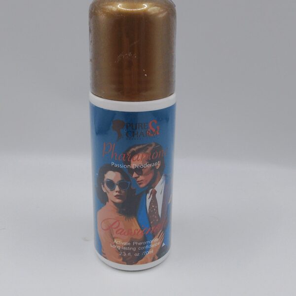 Pure & Charm(Pharamone Passion  Deodorant)70ml