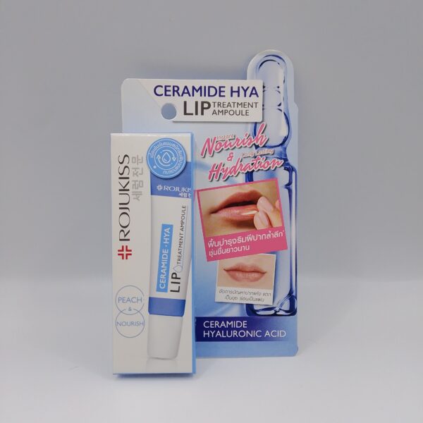 Rojukiss  Ceramide Hya Lip Treatment Ampoule