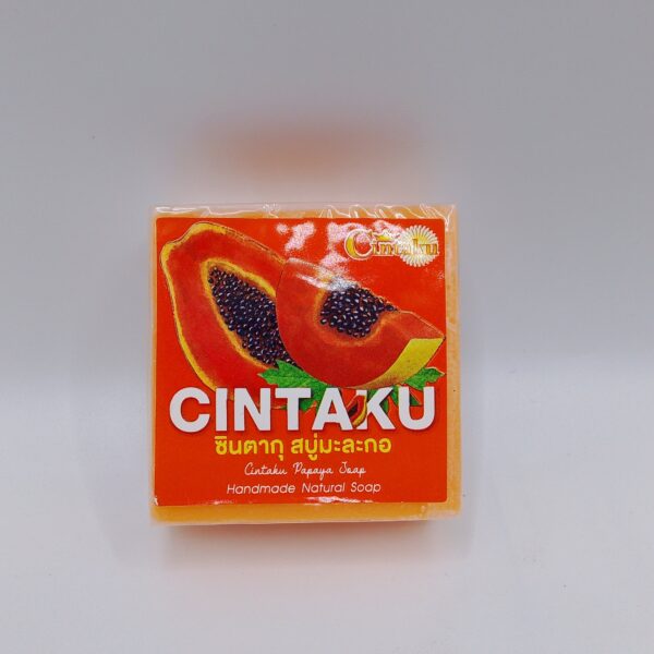 Cintaku Papaya Soap(60g)