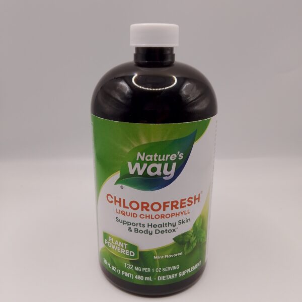 Chlorofresh Liquid Chlorophyl(Mint Flavor)480ml
