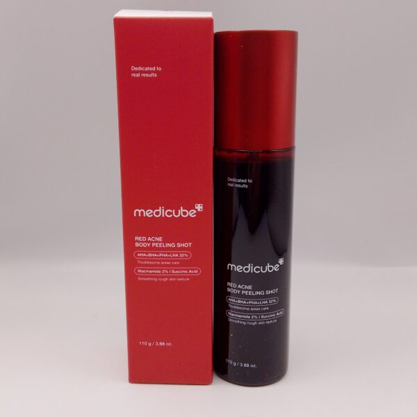 Medicube Red Acne Body Peeling Shot(110g)