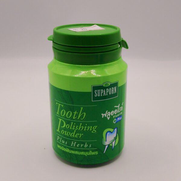 Tooth Polishing Powder Plus Herbs(90g)