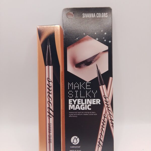 Sivanna Colors (Make Silky Eyeliner Magic)