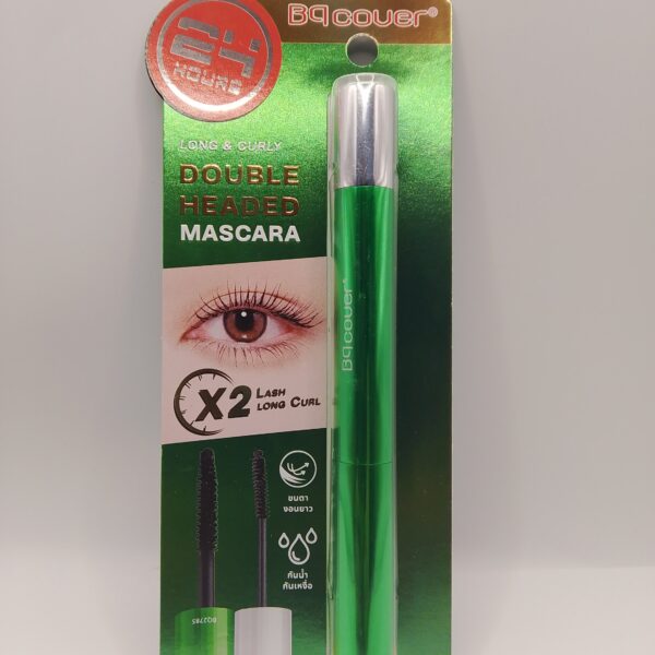Long & Curly Double Headed Mascara