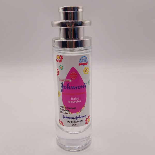 Johnson Baby Powder (Summer Bloom)35ml