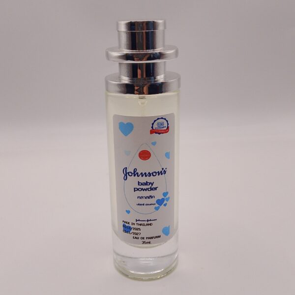 Johnson Baby Powder(35ml)