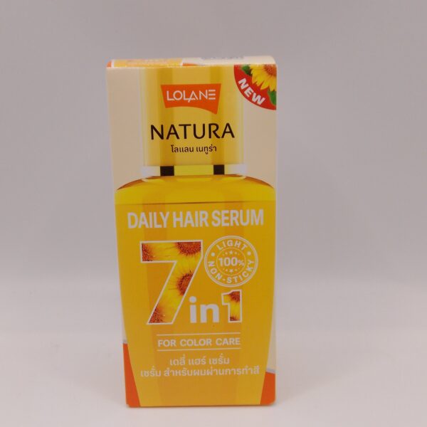 Daily Hair Serum 7in1(For Color Care)50ml