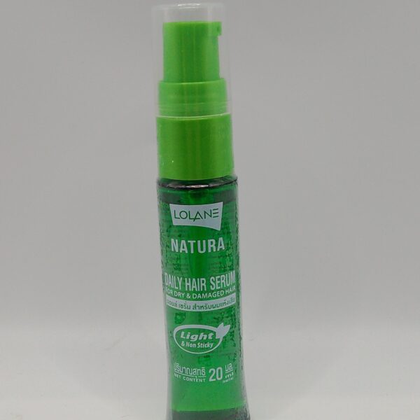 Daily Hair Serum(For Dry & Damaged Hair)20ml