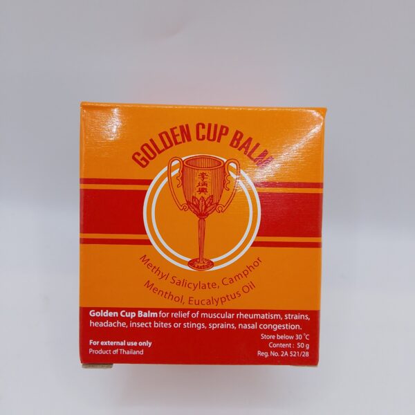 Golden Cup Balm(50g)