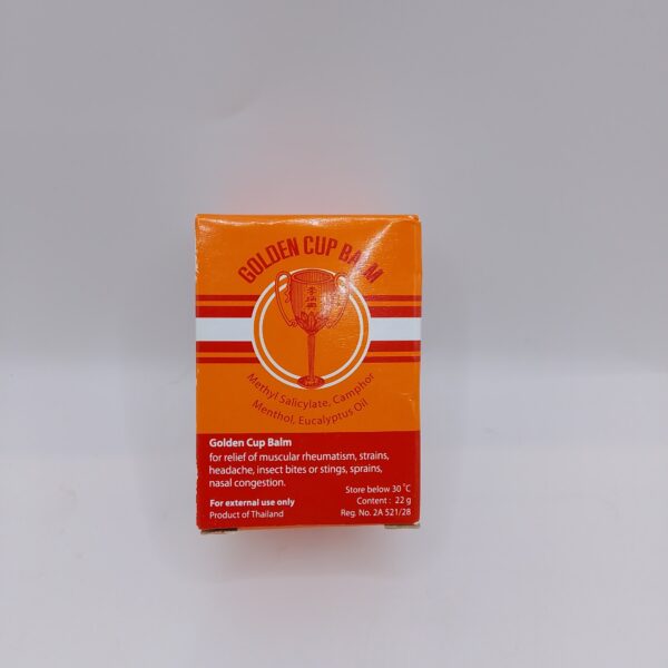 Golden Cup Balm(22g)