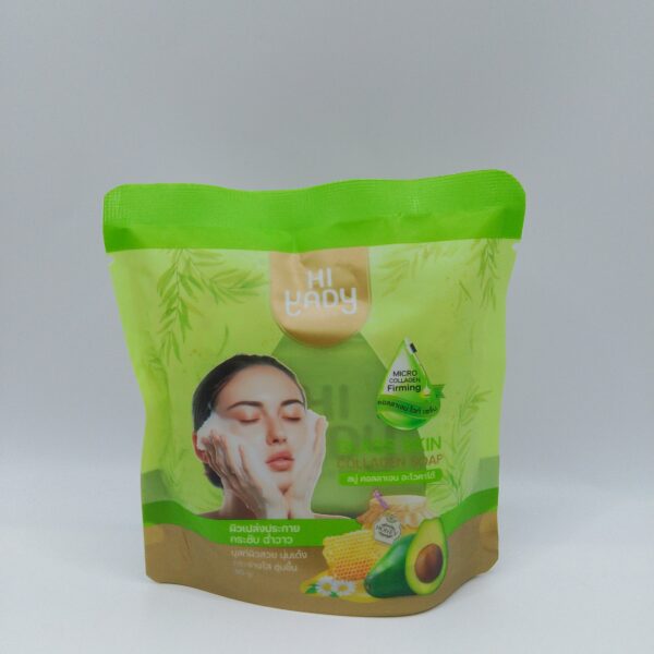 HI Yady (Glass Skin Collagen Soap)80g